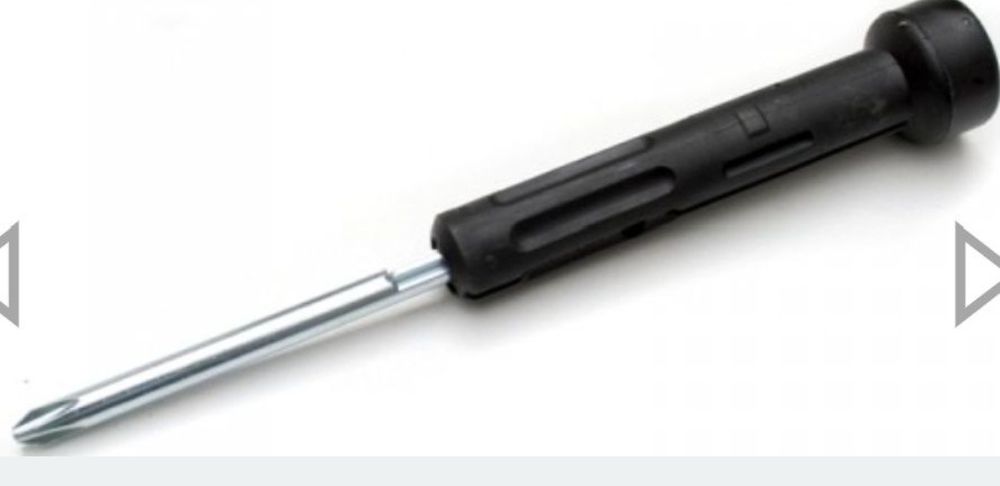 Șurubelniță dublă cap crestat cruce plană plată, airsoft escalada