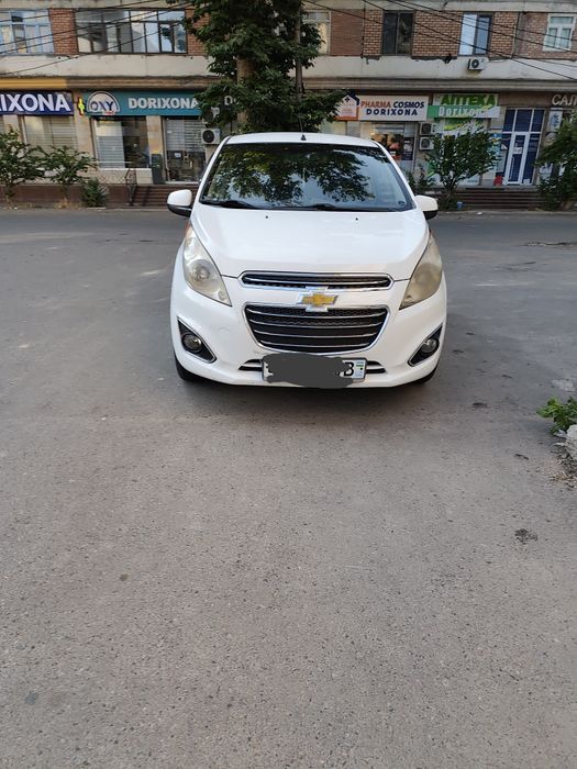 Spark 1ли2012 механика