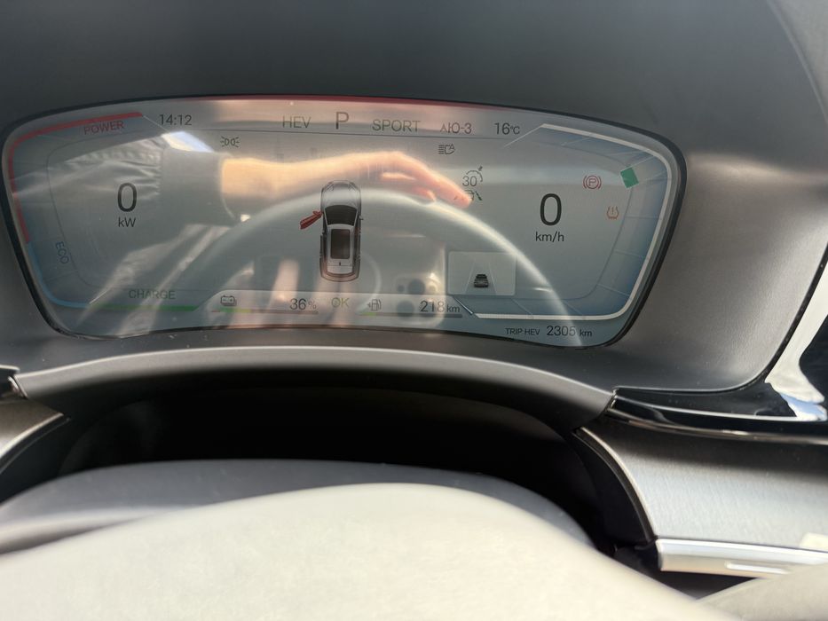 BYD Song Plus DM-i Champion 2024 — 4