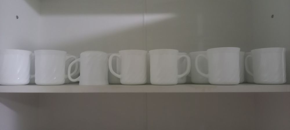 Посуда для кафе , столовой