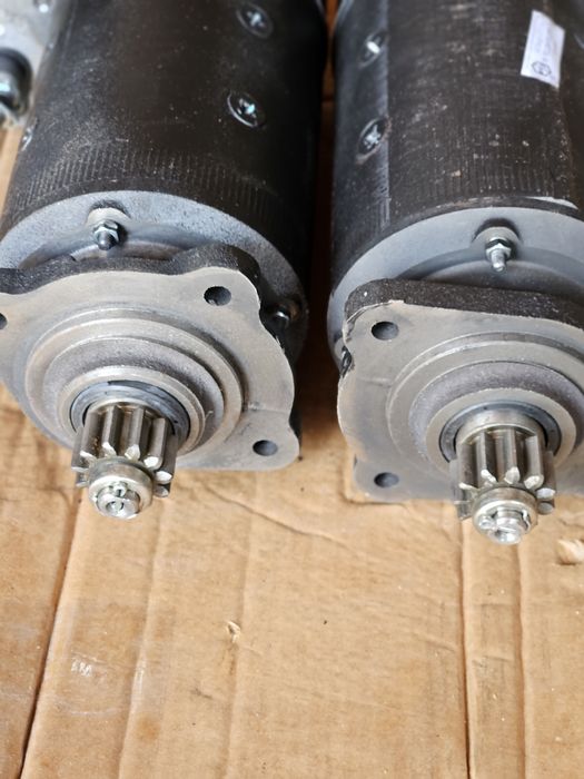 Demaror raba tractor u650  saviem du1010 , rotor raba saviem tract