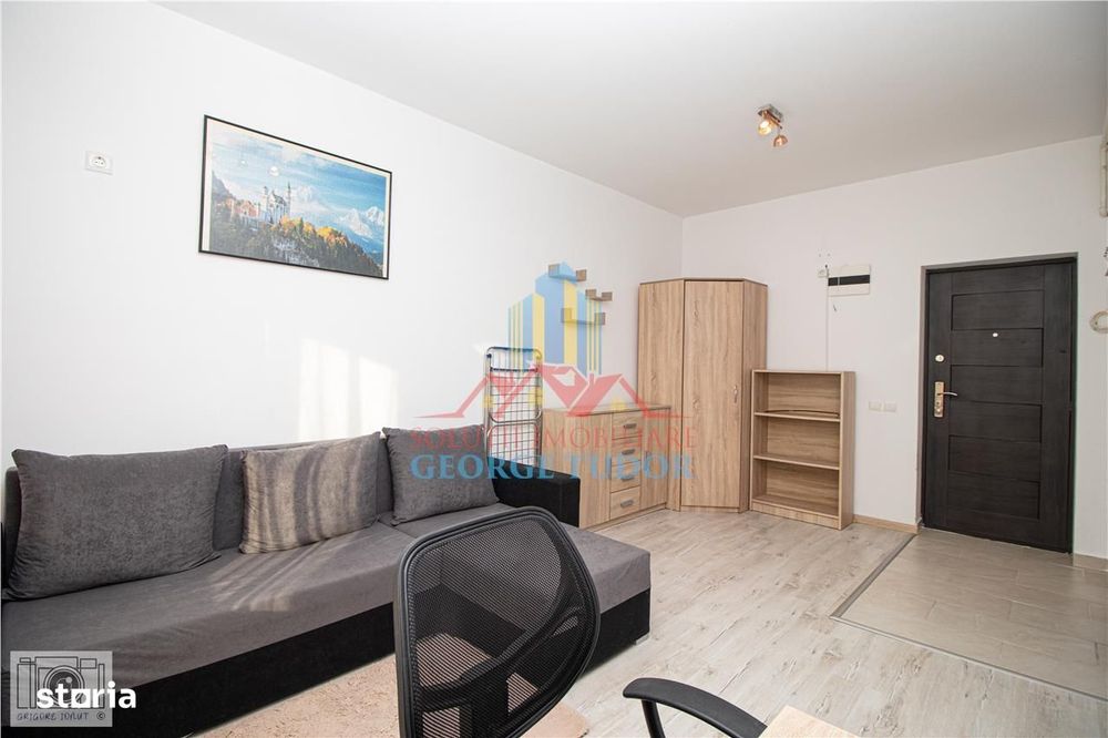 Garsoniera decomandata,Str. Weiner Palada,Nr 9D, Chiajna