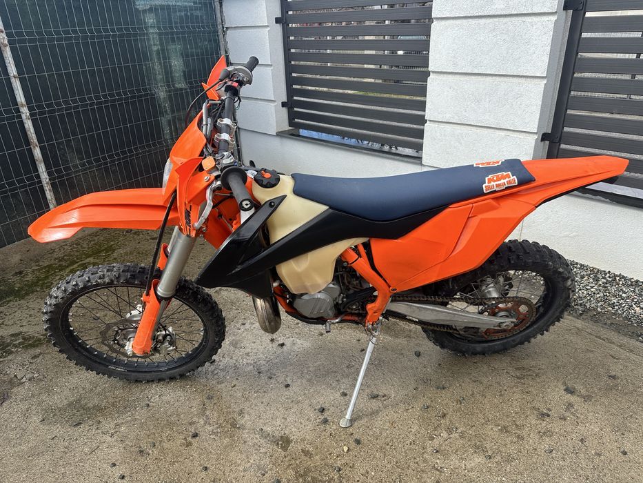 Vand Ktm EXC 250 sixday2t