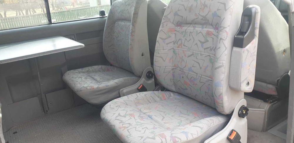 Vând sau schimb t4 multivan