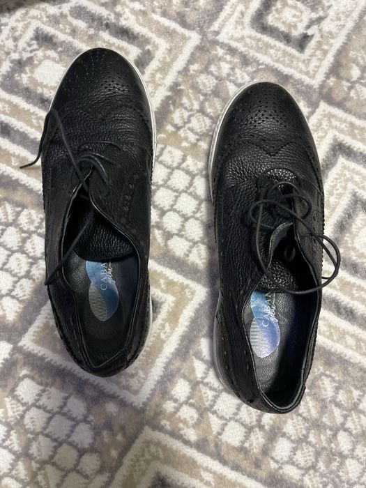 Продам туфли кожаные!!!