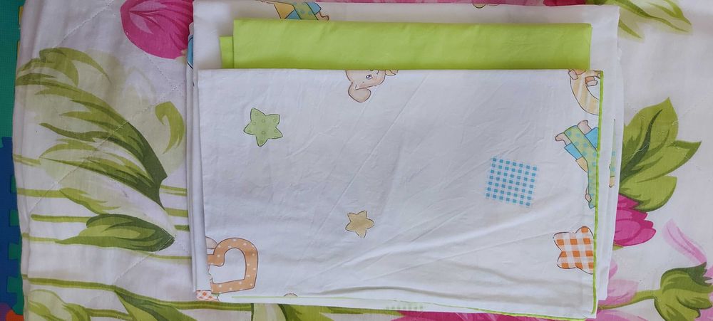 Комплект за кошара 70/140 с обиколници + подарък