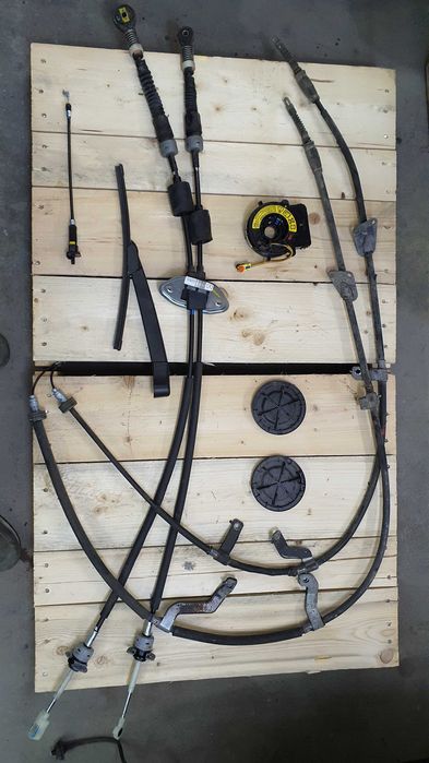 Хюндай Hyundai I30 2016 на части