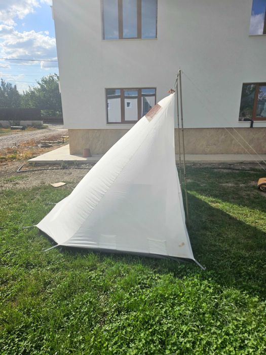 Памучна палатка ESVO Sportief 4 местна