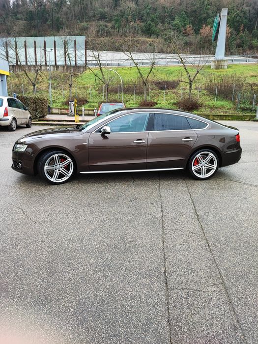 Audi A5 pret 9000