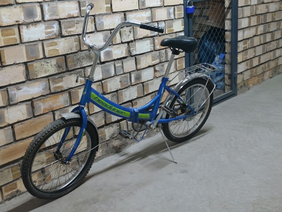 Продам велосипед