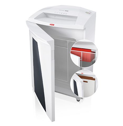 Шредеры HSM Securio B22, B24, B26, B32, B34, B35