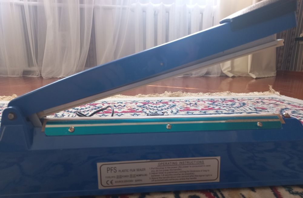 Impulse sealer PFS-300