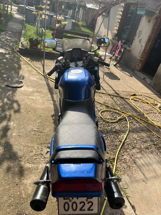 Honda vfr 1987 xxxxx