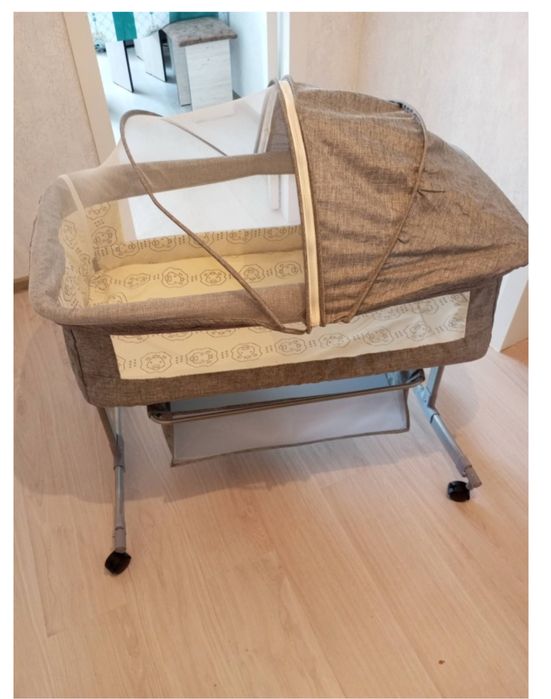 Продам кровать для новрожденных