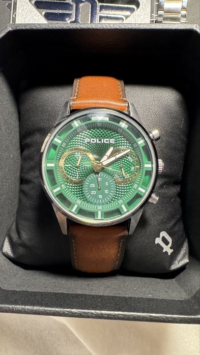 Vand ceas POLICE Smart Style Driver NOU