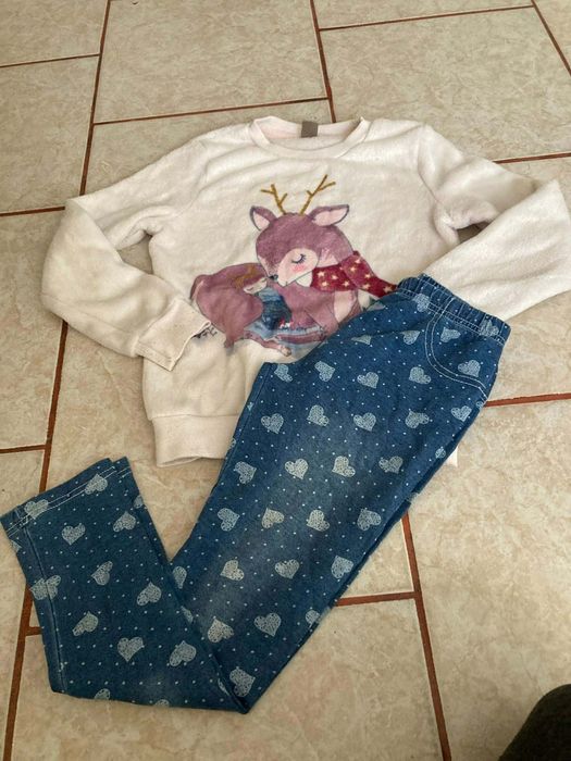 Vând lot haine de copii