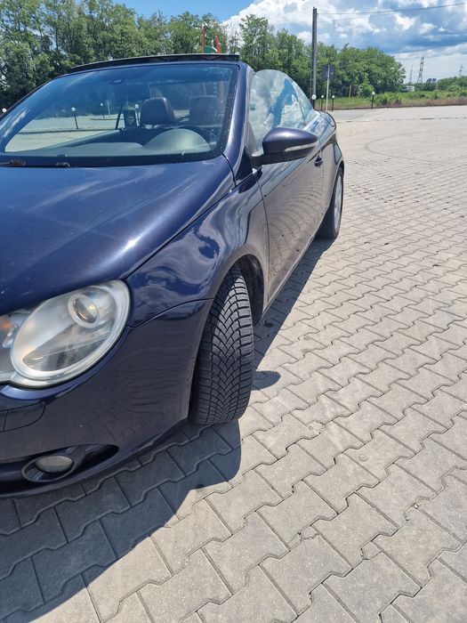 VOLKSWAGEN Eos 2009 — imagine 3