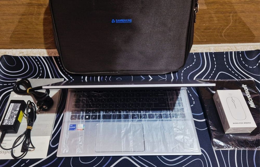 Aspire 15 cor i 5 11 Gen Ультрабук!