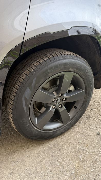 Продам летнюю резину