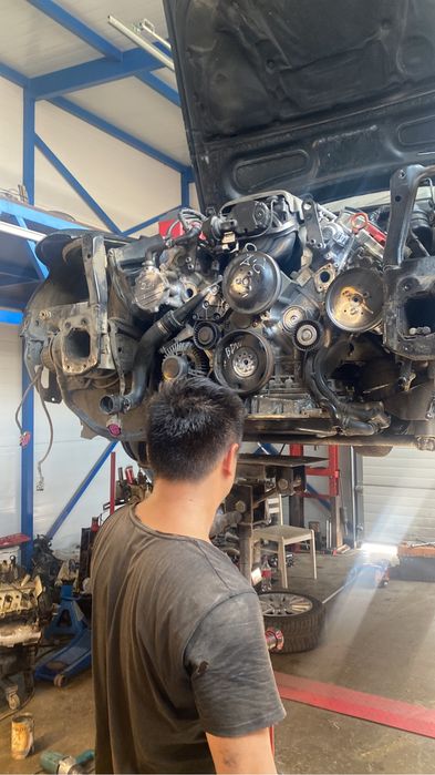 Ауди а6 с6  обмен