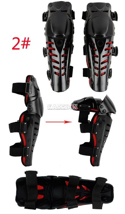 Genunchiere protectii genunchi moto enduro cross motocicleta downhill