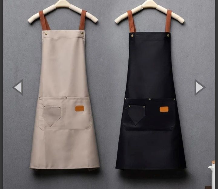 Готварска престилка