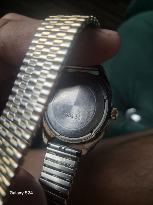 Vand ceas in stare buna SLAVA