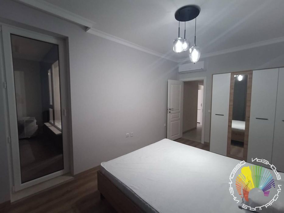 Дава се под наем Двустаен апартамент в Бургас, Изгрев - 59 кв.м за 561 € - Снимка #8