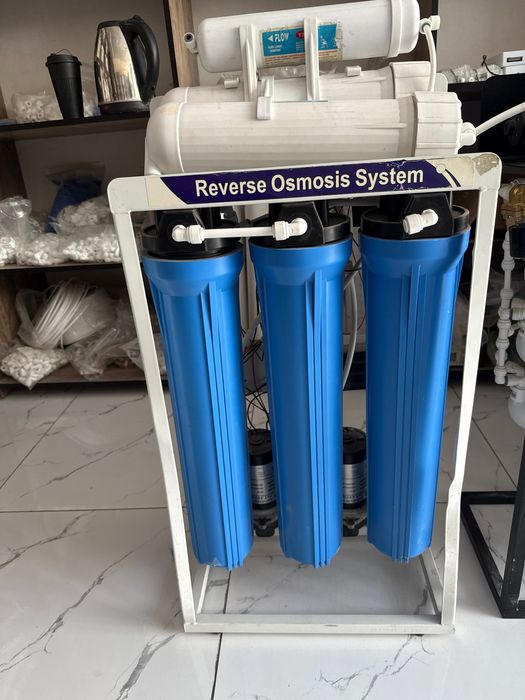 Осмос фильтр , сув фильтр любого объема