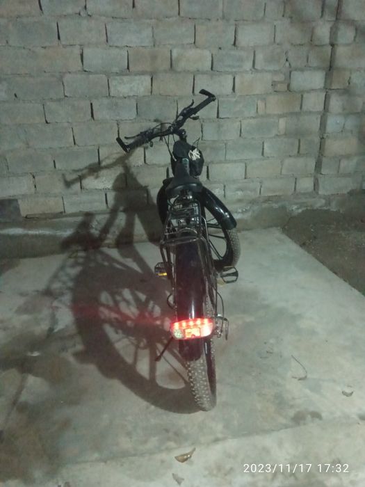 Belasiped yangibozorda sotiladi