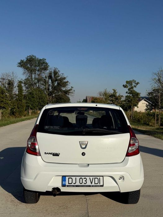 Dacia Sandero 1.4 mpi
