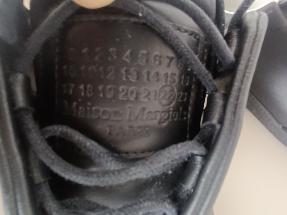 Maison margiela future low 2