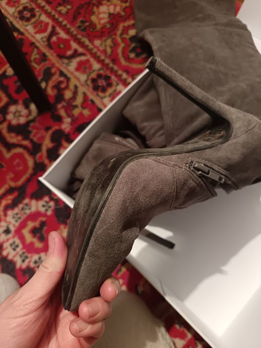 Продам ботфорты шикарные