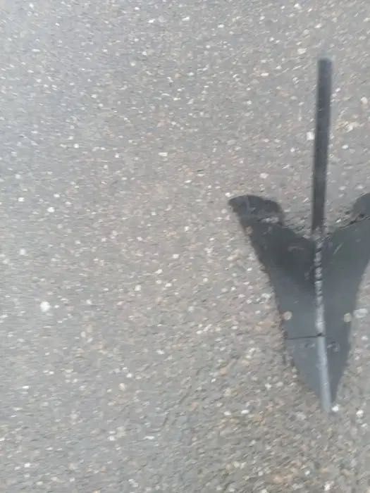 Rarita plug reglabila pentru prășitoare si bilonator cartofi