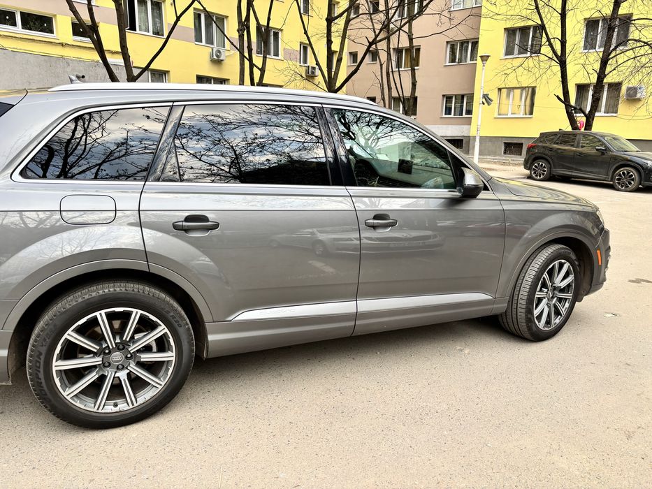 URGENT! Audi Q7 3.0 TFSI 2017