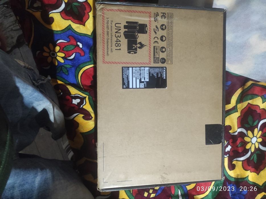 Asus tuf  f15 gaming laptop