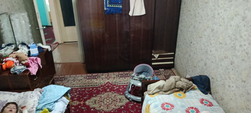 Qizlarga kvartira bor sharoitlari yaxshi Sagdiana