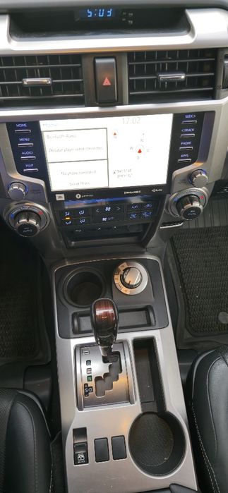 Toyota 4 runner  4 лит.