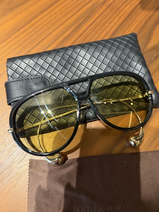 Bottega Veneta слънчеви очила