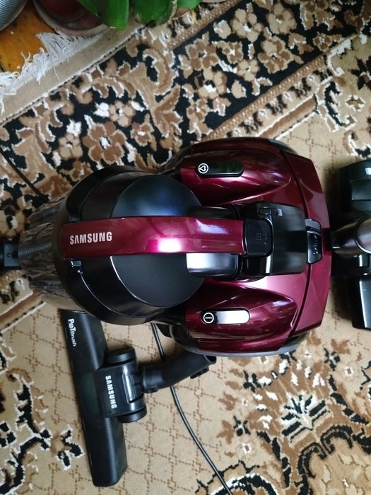 Самсунг на ручке управлением