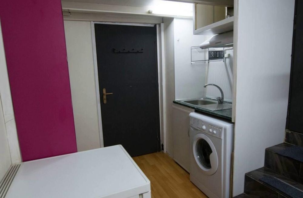 Продава се Двустаен апартамент в Бургас, Възраждане - 27 кв.м за 1727 €/кв.м - Снимка #3