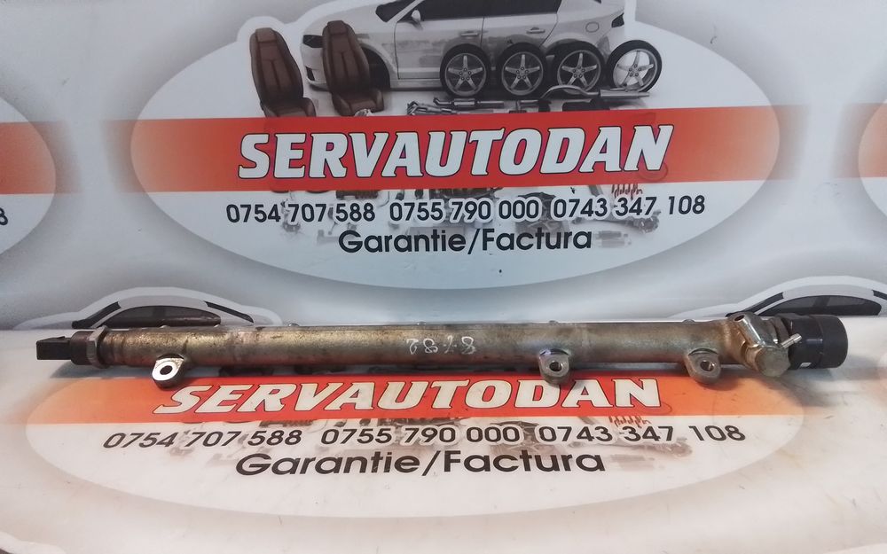 rampa injectoare mercedes-benz e-class (2002-2008) [w211] 2.7 motorina