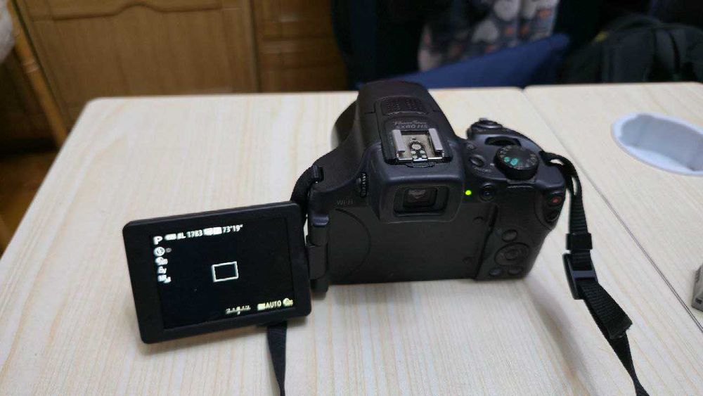 фотоаппарат Canon SX60 HS