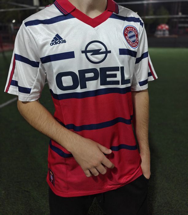 Tricou Bayern Munchen Retro