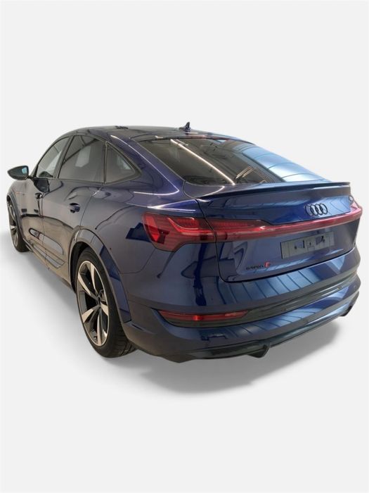 Audi E-tron 55 Sportback 507 k. На части!