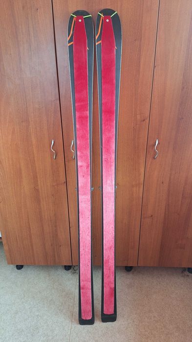 Schi tură+legături+foci