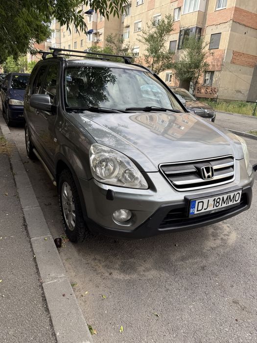 Honda CRV 2005 4x4