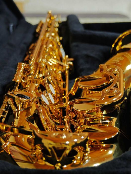 Yamaha YTS 62 - Sax Tenor