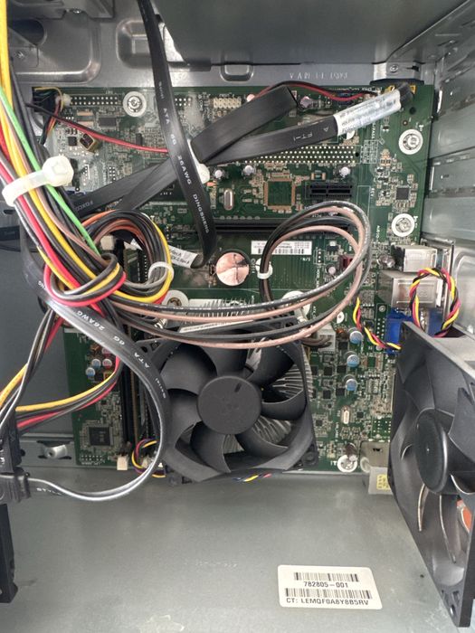 Системный   блок