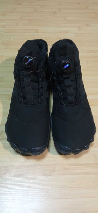Зимни топли боси обувки номер 46